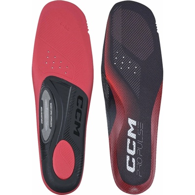 CCM Pro Pulse SR Vložky do bruslí