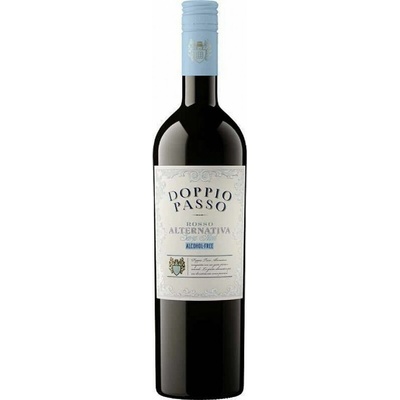 Doppio Passo Primitivo Alternativa 0% 0,75 l (holá láhev)