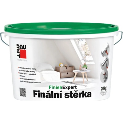 Baumit FinishExpert balení 7 kg 1 ks