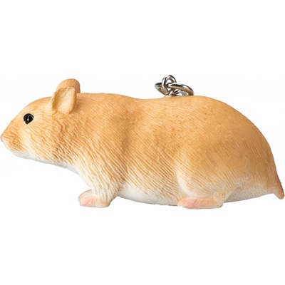 Prívesok na kľúče Mojo škrečok