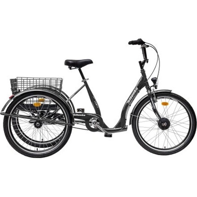 Liberty e-COMFY 3spd. 2026