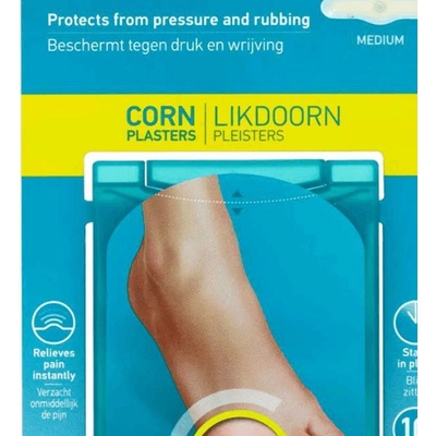 COMPEED, Náplasti na kurie oká, 10 ks