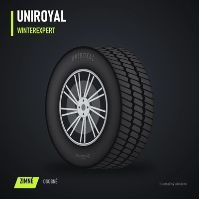 Uniroyal WinterExpert 245/40 R18 97V