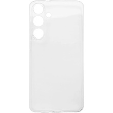 mobilNET silikónové Samsung Galaxy S24 priehľadný Moist