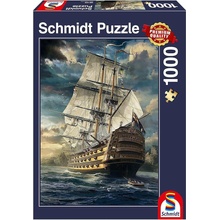 Schmidt S. Theron Plachetnice 1000 dielov