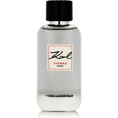 Karl Lagerfeld Karl Vienna Opera toaletní voda pánská 100 ml tester