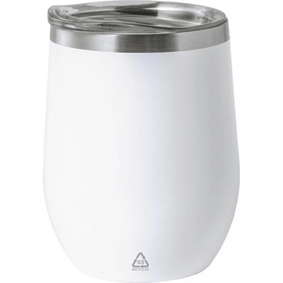 Rebby termohrnček biela 350 ml