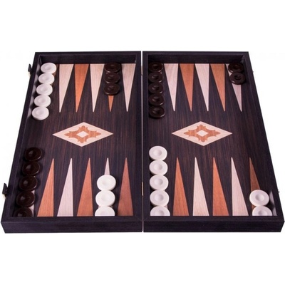 Backgammon korek plus kalíšky