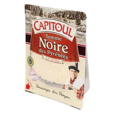 Capitoul Tomme Noire des Pyrénées sýr chlaz 200 g