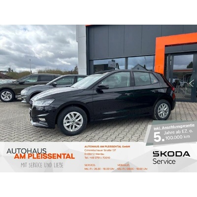 Skoda Fabia 1.0 TSI Selection 85 kW
