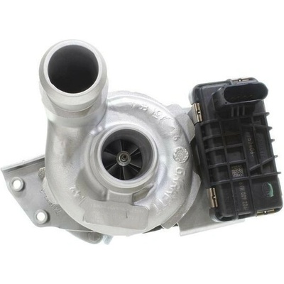Turbo Ford Transit Connect Tourneo Connect SMAX Mondeo Galaxy Focus CMAX 1.8 TDCi 55kW 66kW 74kW 81kW 85kW 92kW 763647-5021S