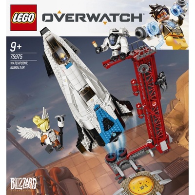 LEGO® Overwatch 75975 Watchpoint: Gibraltar