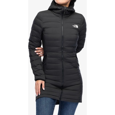 The North Face Belleview Stretch Down Parka tnf black
