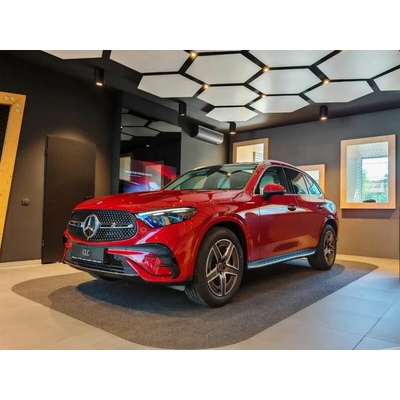 Mercedes-Benz GLC 220 145 kW