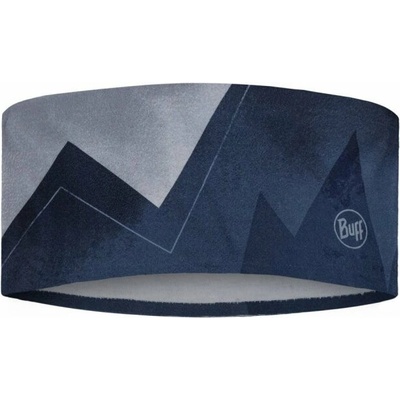 Buff Thermonet Headband Synth Blue