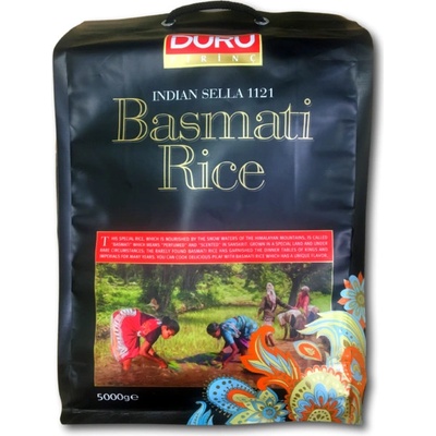 Tilda Grand Extra dlouhá Basmati rýže 20 kg