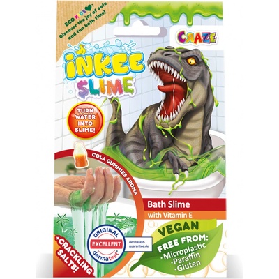 Amenity AB INKEE Dino sliz