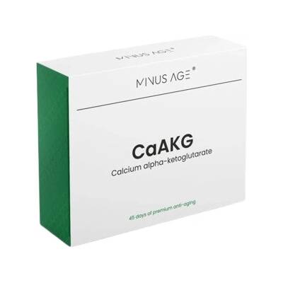 Minus Age Ca-AKG 90 kapsúl