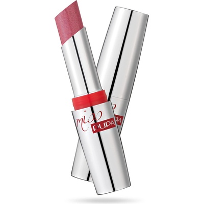Pupa Miss Pupa rúž s vysokým leskom 201 Cinderella 2,4 ml