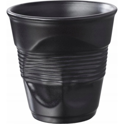 Revol Černý hrnek FROISSES 80 ml