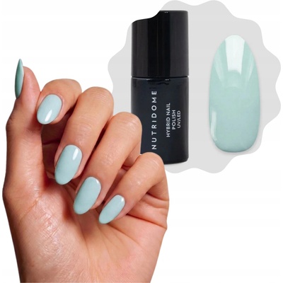 Nutridome Hybridní lak na nehty UV/LED Pistachio Cream 002 5 g