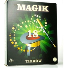 Abino Malý kouzelník 18 triků