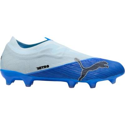 Puma Ultra Nitro 7 Match Laceless FG/AG modrá