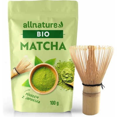 Allnature Premium Matcha Tea 100 g