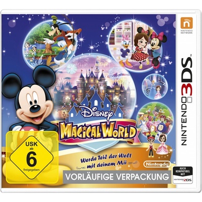 Disney Magical World – Hledejceny.cz