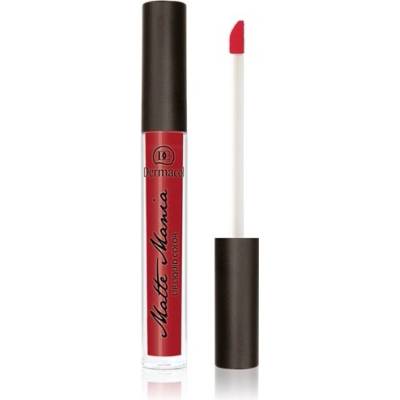 Dermacol Matte Mania matný tekutý rúž 56 3,5 ml