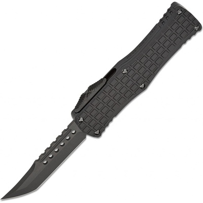 Microtech Signature Series Hera Shadow Hellhound 919-1DLCTFRSH