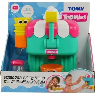 Tomy Toomies: Deluxe Peniaren na penu do kúpeľa