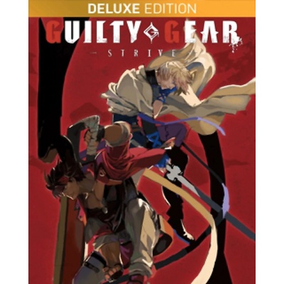 Guilty Gear Strive