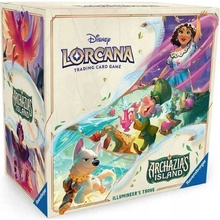 Disney Lorcana TCG: Archazia's Island Illumineer's Trove