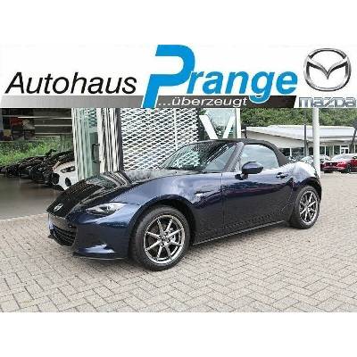 Mazda MX-5 Exclusive-Line 100 kW