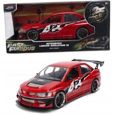 Jada Hračka auto sanitka 1:24