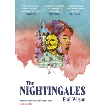 The Nightingales - Emil, The Center for Cartoon Studies Wilson