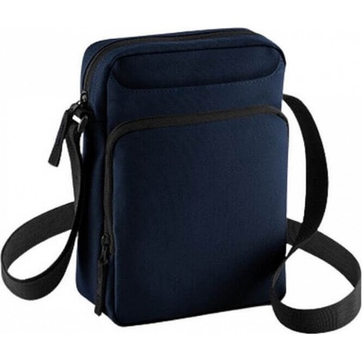 BagBase taška přes rameno BG30 French Navy 16 x 23 x 7 cm