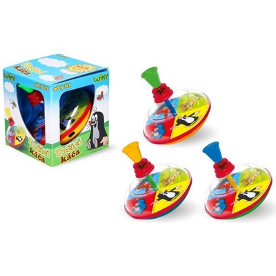 Wiky Točiaci vĺčik Krtko 14cm