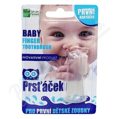 Tým Pro Farmacii dětský na prst 0m+