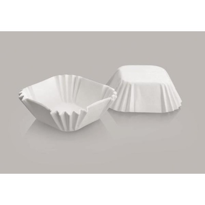 Ibili Cukrářský košíček čtvercový set 5x5x3cm – 50ks – Hledejceny.cz