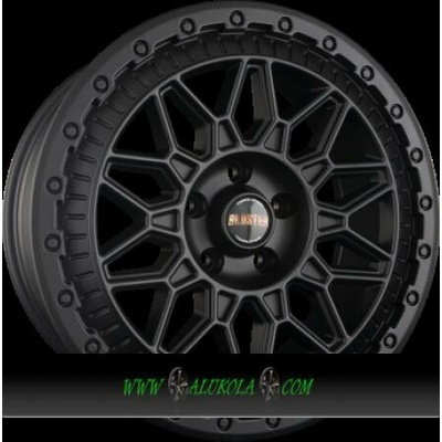 FONDMETAL BLUSTER 8x18 4x108 ET36 matt black