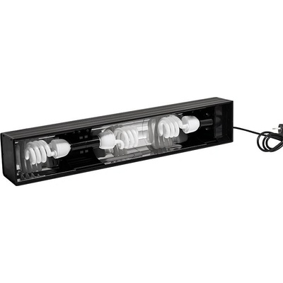REPTI PLANET Osvětlení REPTI PLANET Compact Hood 66 cm – Hledejceny.cz