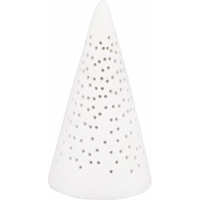 LED lampion Raeder vánoční stromek, 7,5 cm