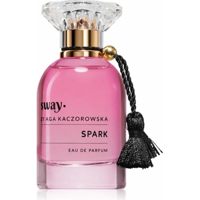 beBIO SWAY Spark parfumovaná voda dámska 50 ml