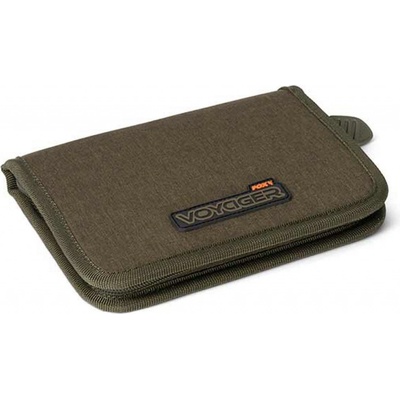 Fox Pouzdro Na Doklady Voyager Licence Wallet – Hledejceny.cz