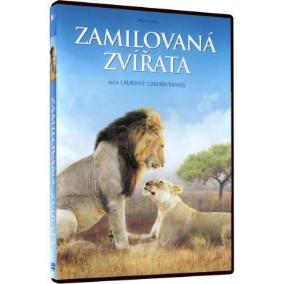 Zamilovaná zvířata DVD
