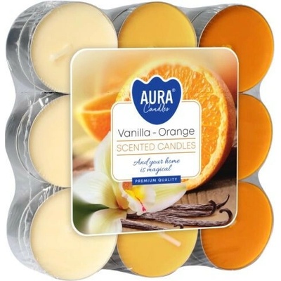 Aura Bispol Vanilla-Orange 18ks