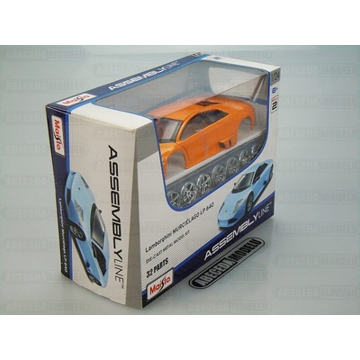 Maisto Lamborghini Murciélago LP640 Kit 1:24