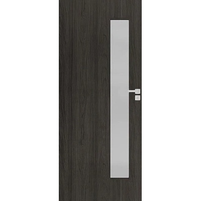 DRE Deco ľavé brest antracit 80 cm DECA10JA80L